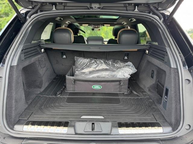 new 2025 Land Rover Range Rover Sport car, priced at $114,710
