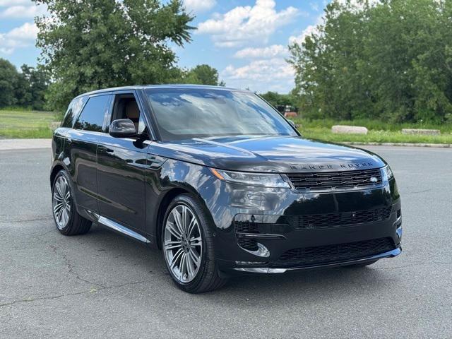 new 2025 Land Rover Range Rover Sport car, priced at $114,710
