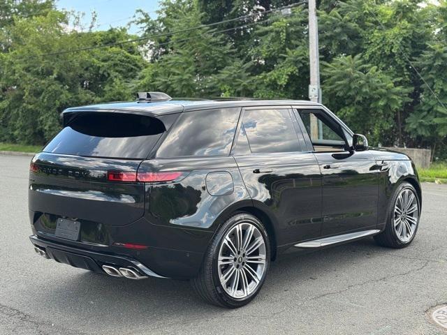 new 2025 Land Rover Range Rover Sport car, priced at $114,710