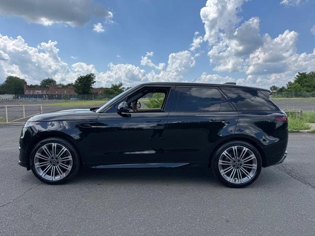 new 2025 Land Rover Range Rover Sport car, priced at $114,710