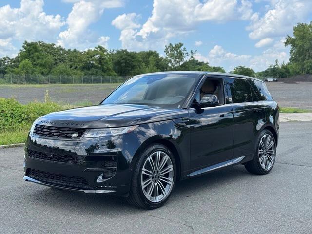 new 2025 Land Rover Range Rover Sport car, priced at $117,210