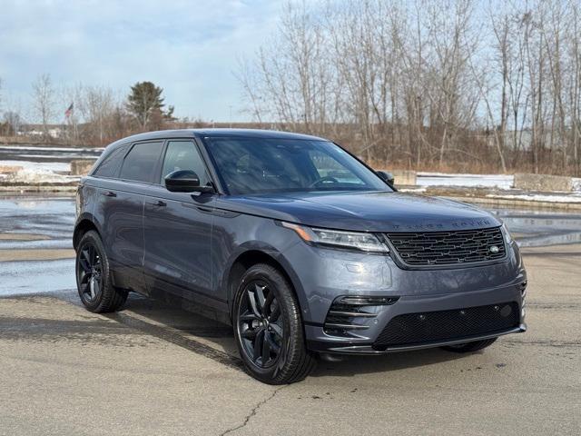 new 2026 Land Rover Range Rover Velar car