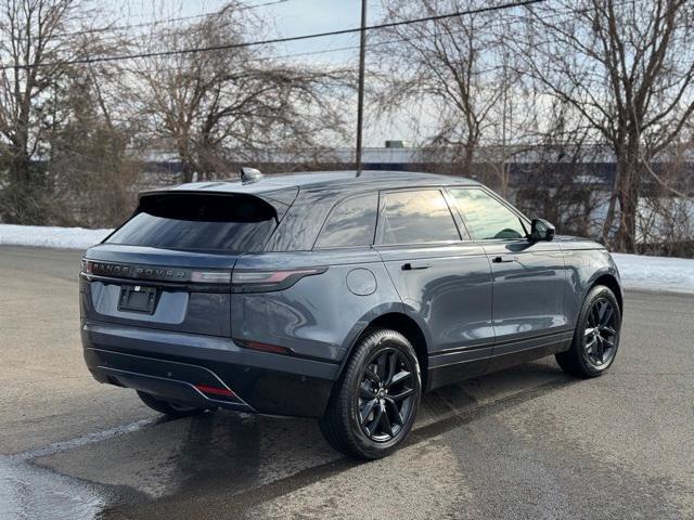 new 2026 Land Rover Range Rover Velar car