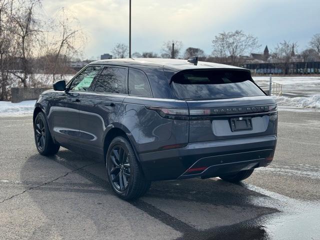 new 2026 Land Rover Range Rover Velar car