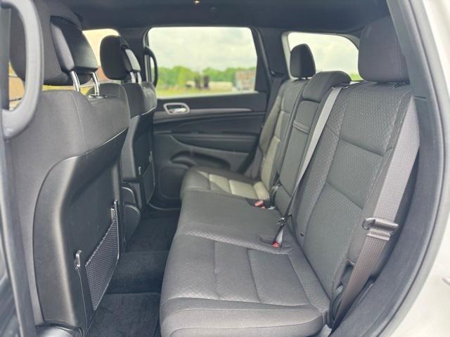 used 2022 Jeep Grand Cherokee WK car, priced at $27,496