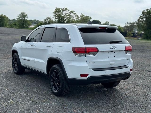 used 2022 Jeep Grand Cherokee WK car, priced at $27,496