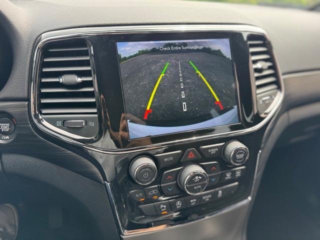 used 2022 Jeep Grand Cherokee WK car, priced at $27,496