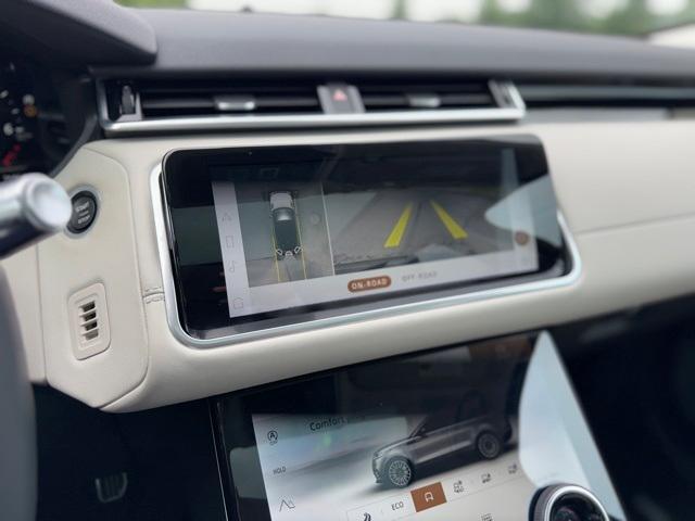 used 2021 Land Rover Range Rover Velar car, priced at $45,988
