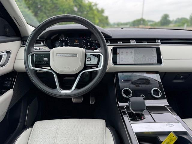 used 2021 Land Rover Range Rover Velar car, priced at $45,988