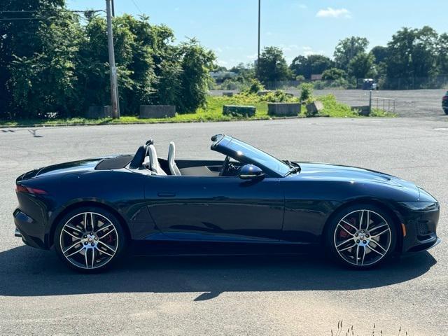 used 2023 Jaguar F-TYPE car, priced at $63,980