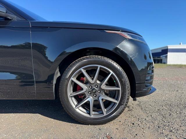 used 2024 Land Rover Range Rover Velar car, priced at $46,986