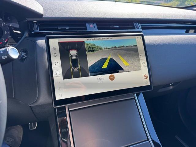 used 2024 Land Rover Range Rover Velar car, priced at $46,986