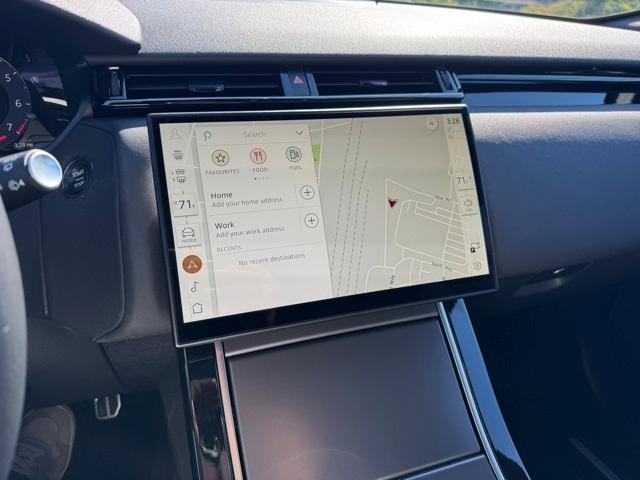 used 2024 Land Rover Range Rover Velar car, priced at $46,986