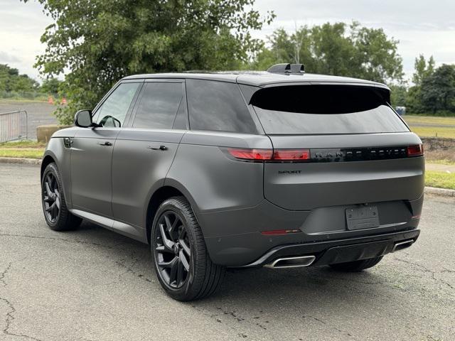 new 2024 Land Rover Range Rover Sport car, priced at $108,420