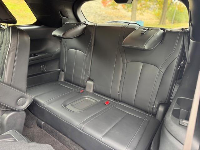 used 2022 INFINITI QX60 car, priced at $38,650