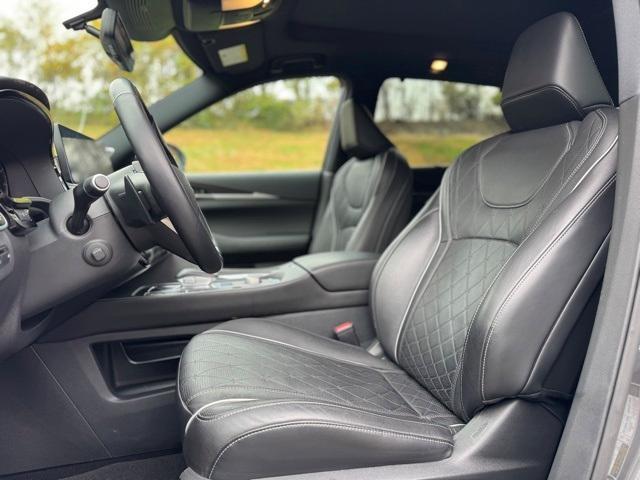 used 2022 INFINITI QX60 car, priced at $38,650