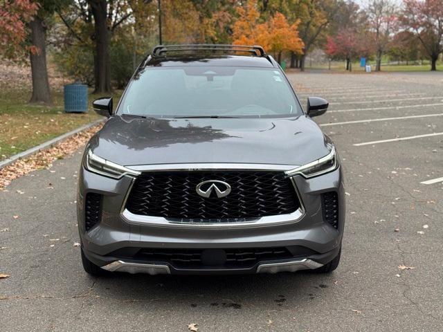 used 2022 INFINITI QX60 car, priced at $38,650