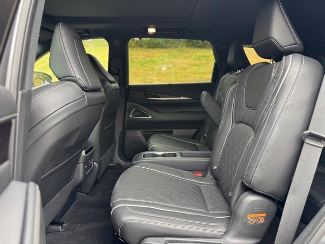 used 2022 INFINITI QX60 car, priced at $38,650