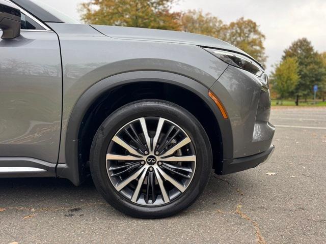 used 2022 INFINITI QX60 car, priced at $38,650