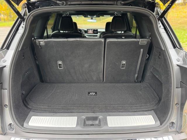 used 2022 INFINITI QX60 car, priced at $38,650