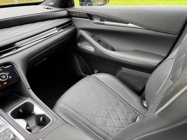 used 2022 INFINITI QX60 car, priced at $38,650
