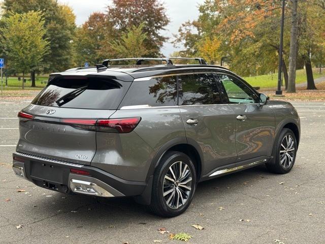 used 2022 INFINITI QX60 car, priced at $38,650