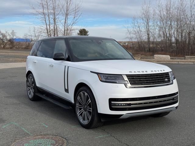 new 2025 Land Rover Range Rover car, priced at $184,990