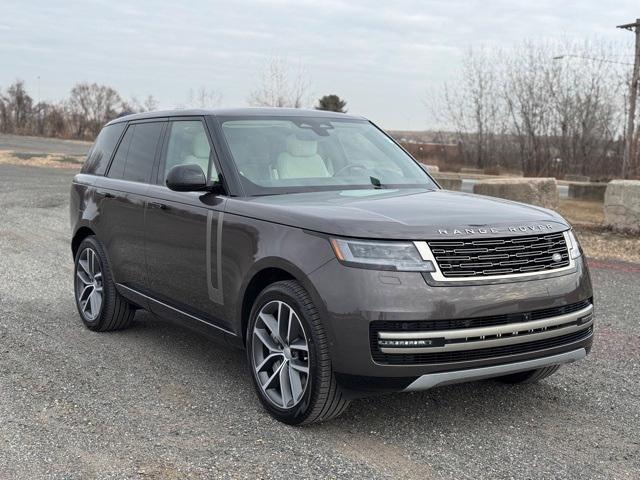 new 2025 Land Rover Range Rover car, priced at $124,780