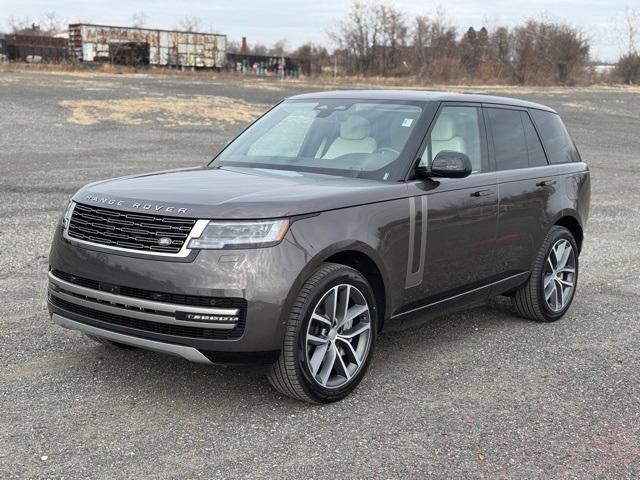 new 2025 Land Rover Range Rover car, priced at $124,780