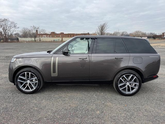 new 2025 Land Rover Range Rover car, priced at $124,780