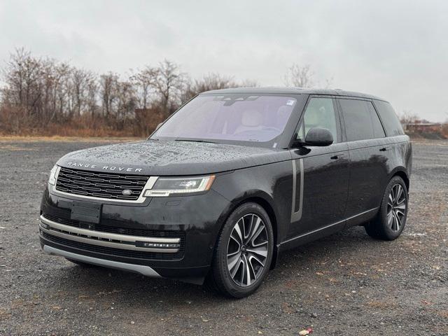 used 2023 Land Rover Range Rover car, priced at $104,918