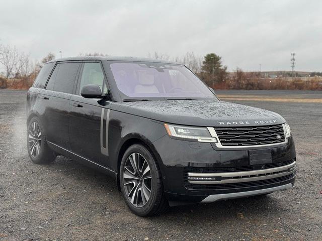 used 2023 Land Rover Range Rover car, priced at $104,918