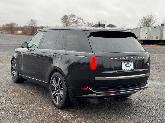 used 2023 Land Rover Range Rover car, priced at $104,918