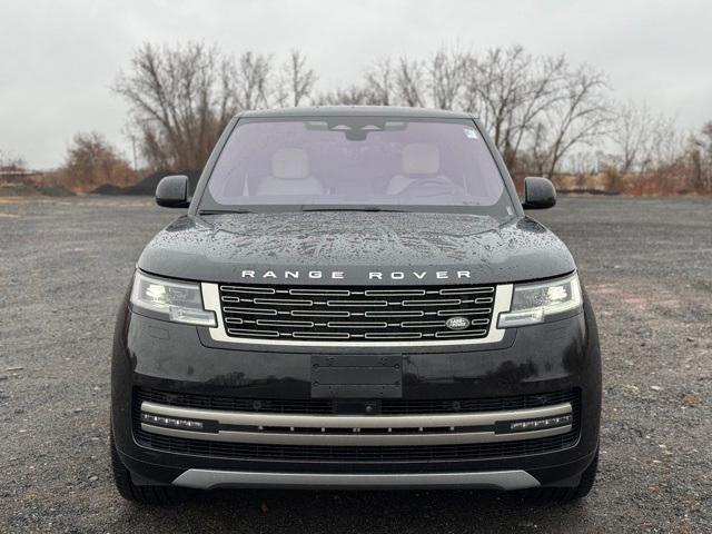 used 2023 Land Rover Range Rover car, priced at $104,918