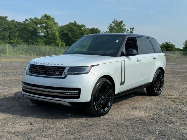 new 2024 Land Rover Range Rover car, priced at $151,715