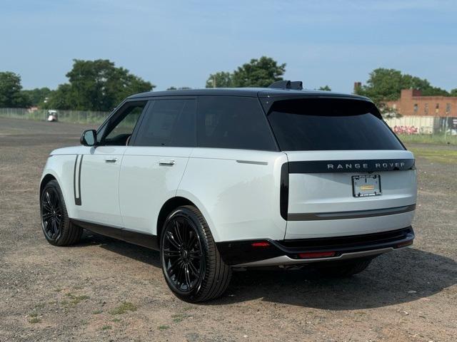 new 2024 Land Rover Range Rover car, priced at $151,715