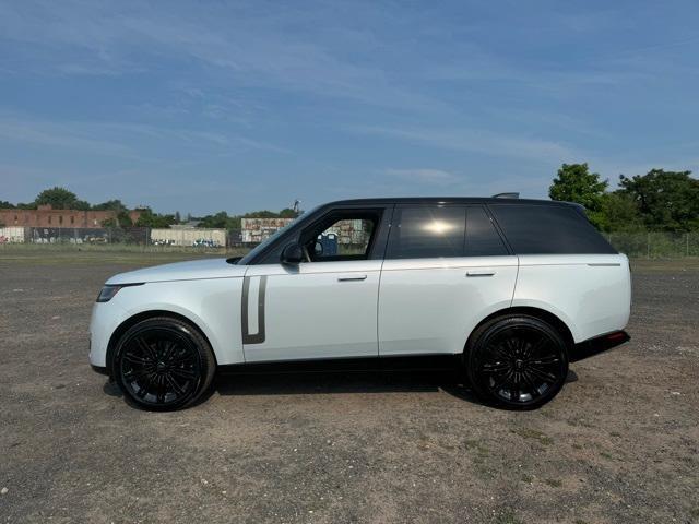 new 2024 Land Rover Range Rover car, priced at $151,715