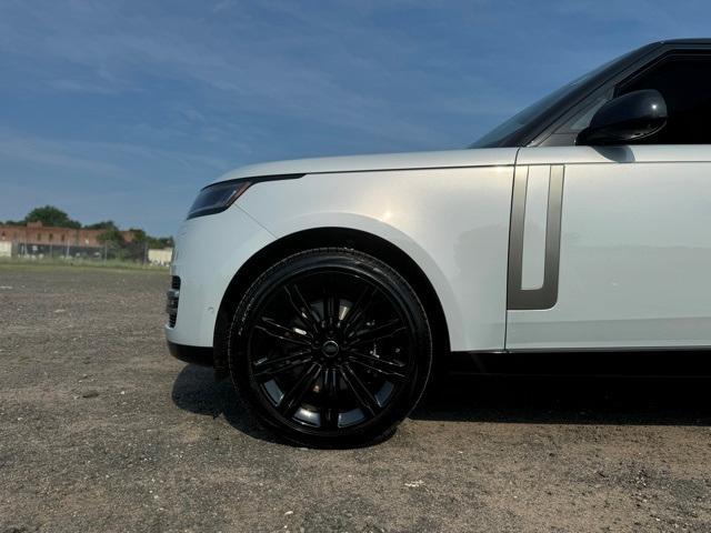 new 2024 Land Rover Range Rover car, priced at $151,715