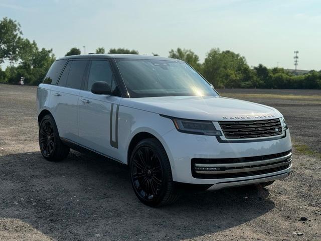 new 2024 Land Rover Range Rover car, priced at $151,715