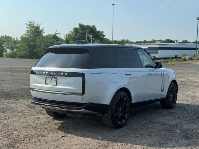 new 2024 Land Rover Range Rover car, priced at $151,715