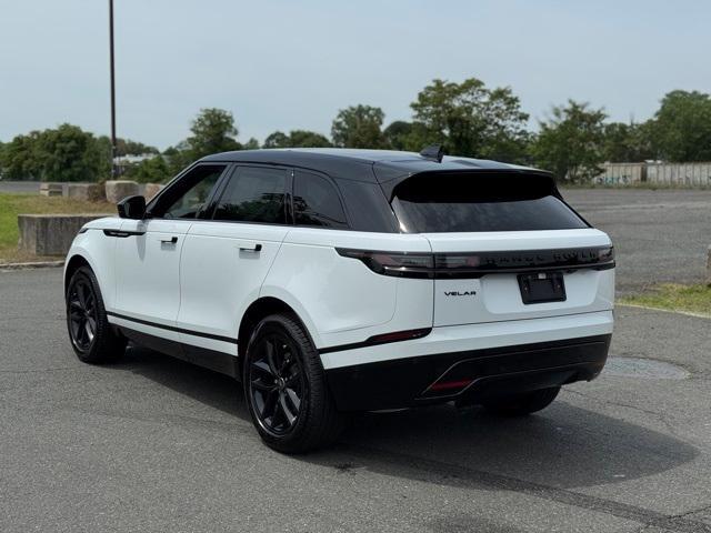 new 2026 Land Rover Range Rover Velar car, priced at $76,872