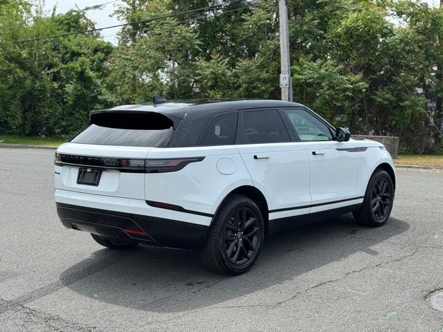 new 2026 Land Rover Range Rover Velar car, priced at $76,872