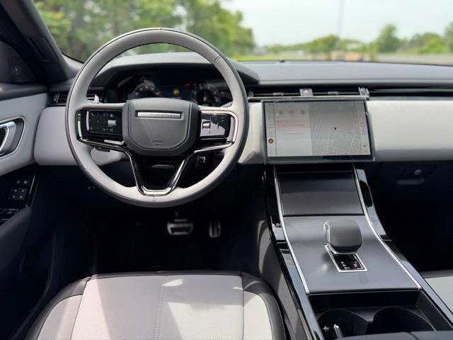 new 2026 Land Rover Range Rover Velar car, priced at $76,872