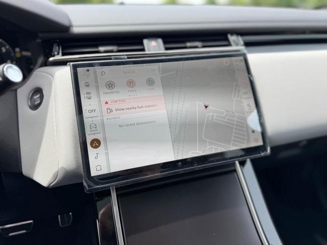 new 2026 Land Rover Range Rover Velar car, priced at $76,872