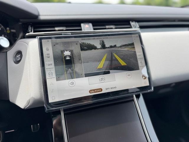 new 2026 Land Rover Range Rover Velar car, priced at $76,872