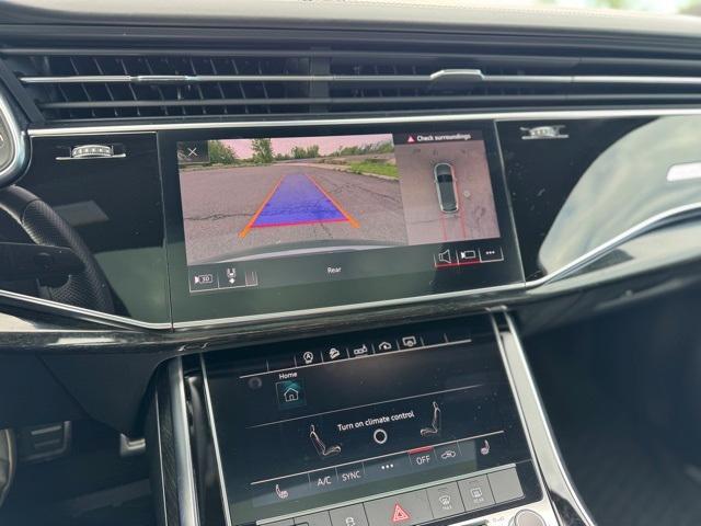 used 2020 Audi SQ7 car, priced at $44,986