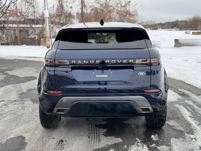 used 2021 Land Rover Range Rover Evoque car, priced at $28,489