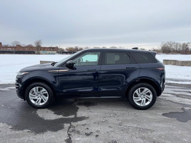 used 2021 Land Rover Range Rover Evoque car, priced at $28,489