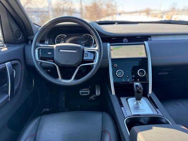 used 2023 Land Rover Discovery Sport car, priced at $29,997