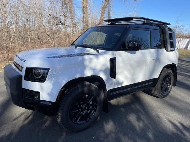 new 2023 Land Rover Defender car, priced at $84,975